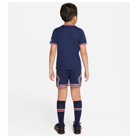 Jordan Παιδική εμφάνιση ποδοσφαίρου σετ PSG LK NK DF KIT HM